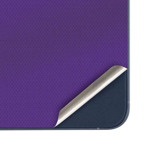 NFL Minnesota Vikings Team Jersey Galaxy A36 5G Skin