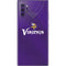 NFL Minnesota Vikings Team Jersey Galaxy Note 10 Plus Skin