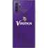 NFL Minnesota Vikings Team Jersey Galaxy Note 10 Plus Skin