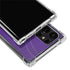 NFL Minnesota Vikings Team Jersey Galaxy S23 Ultra Clear Case