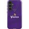 NFL Minnesota Vikings Team Jersey Galaxy S25 Impact Case