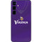 NFL Minnesota Vikings Team Jersey Galaxy S24 Plus Skin