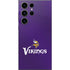 NFL Minnesota Vikings Team Jersey Galaxy S24 Ultra Skin