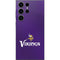 NFL Minnesota Vikings Team Jersey Galaxy S25 Ultra Skin