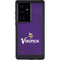 NFL Minnesota Vikings Team Jersey Galaxy S24 Ultra Waterproof Case