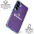 NFL Minnesota Vikings Team Jersey Galaxy S25 Plus Clear Case