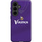 NFL Minnesota Vikings Team Jersey Galaxy S26 Impact Case