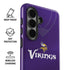 NFL Minnesota Vikings Team Jersey Galaxy S26 Impact Case