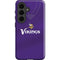 NFL Minnesota Vikings Team Jersey Galaxy S26 Plus Impact Case