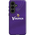 NFL Minnesota Vikings Team Jersey Galaxy S26 Plus Impact Case