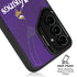 NFL Minnesota Vikings Team Jersey Galaxy S26 Plus Kickstand Case