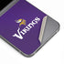 NFL Minnesota Vikings Team Jersey Galaxy Z Flip6 Skin