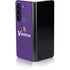 NFL Minnesota Vikings Team Jersey Galaxy Z Fold5 5G Skin