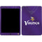 NFL Minnesota Vikings Team Jersey iPad Skins