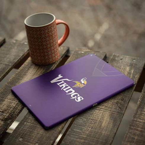 NFL Minnesota Vikings Team Jersey iPad Skins