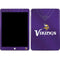 NFL Minnesota Vikings Team Jersey Apple iPad Skin