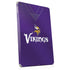 NFL Minnesota Vikings Team Jersey Apple iPad Skin