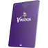 NFL Minnesota Vikings Team Jersey Apple iPad Air Skin