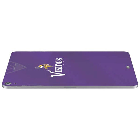 NFL Minnesota Vikings Team Jersey Apple iPad Air Skin