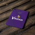 NFL Minnesota Vikings Team Jersey Apple iPad Pro Skin