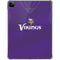 NFL Minnesota Vikings Team Jersey iPad Pro 11in (2024) Clear Case