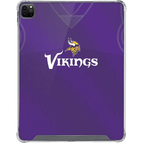NFL Minnesota Vikings Team Jersey iPad Cases