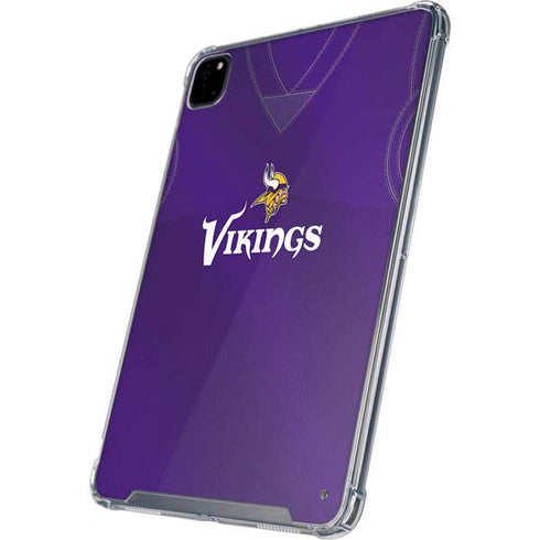 NFL Minnesota Vikings Team Jersey iPad Cases