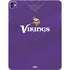 NFL Minnesota Vikings Team Jersey iPad Pro 13in M4 (2024) Skin