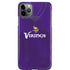 NFL Minnesota Vikings Team Jersey iPhone Cases