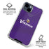 NFL Minnesota Vikings Team Jersey iPhone 15 Clear Case