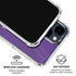 NFL Minnesota Vikings Team Jersey iPhone 15 Clear Case