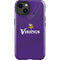 NFL Minnesota Vikings Team Jersey iPhone 15 Impact Case