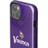 NFL Minnesota Vikings Team Jersey iPhone 15 Impact Case