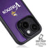 NFL Minnesota Vikings Team Jersey iPhone 15 Kickstand Case