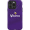 NFL Minnesota Vikings Team Jersey iPhone 15 Pro Impact Case