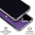 NFL Minnesota Vikings Team Jersey iPhone 16 Clear Case