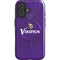 NFL Minnesota Vikings Team Jersey iPhone 16 Magsafe Impact Case