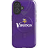 NFL Minnesota Vikings Team Jersey iPhone 16 Magsafe Impact Case
