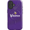 NFL Minnesota Vikings Team Jersey iPhone 16 Plus Magsafe Impact Case