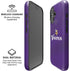 NFL Minnesota Vikings Team Jersey iPhone 16 Plus Magsafe Impact Case