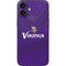 NFL Minnesota Vikings Team Jersey iPhone 16 Plus Skin
