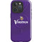 NFL Minnesota Vikings Team Jersey iPhone 16 Pro Magsafe Impact Case