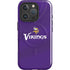 NFL Minnesota Vikings Team Jersey iPhone 16 Pro Magsafe Impact Case