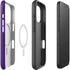 NFL Minnesota Vikings Team Jersey iPhone 16 Pro Magsafe Impact Case