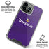 NFL Minnesota Vikings Team Jersey iPhone 16 Pro Max Clear Case