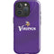 NFL Minnesota Vikings Team Jersey iPhone 16 Pro Max Impact Case