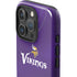 NFL Minnesota Vikings Team Jersey iPhone 16 Pro Max Impact Case