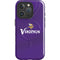 NFL Minnesota Vikings Team Jersey iPhone 16 Pro Max Magsafe Impact Case