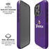 NFL Minnesota Vikings Team Jersey iPhone 16 Pro Max Magsafe Impact Case