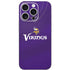 NFL Minnesota Vikings Team Jersey iPhone 16 Pro Skin